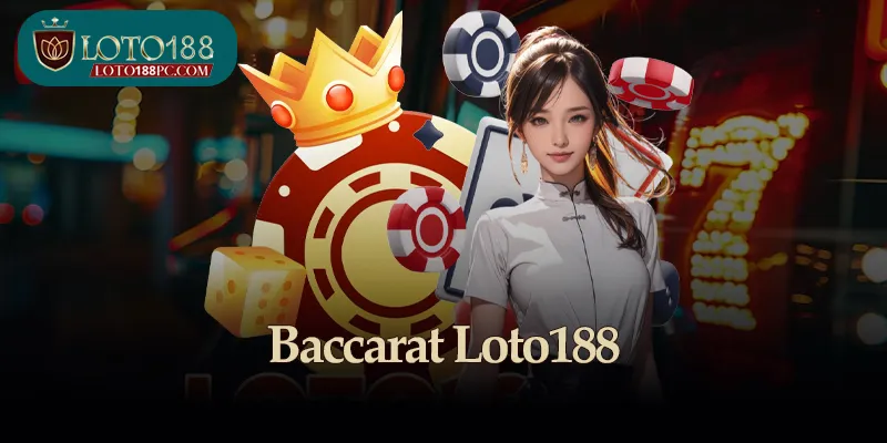Baccarat Loto188 - Bí quyết chốt kèo thành công và đạt thưởng