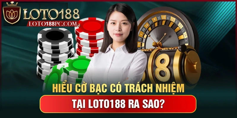 Giải thích khái niệm về việc chơi cờ bạc có trách nhiệm