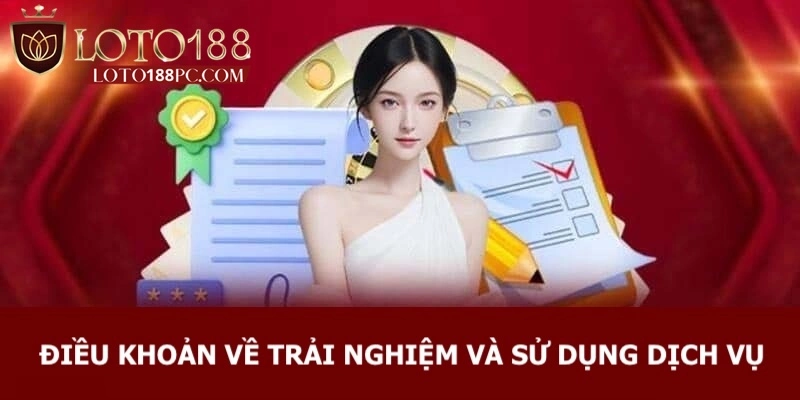 Các quy định liên quan tới sử dụng dịch vụ và chơi game