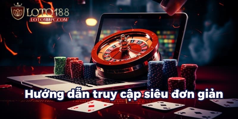 Hướng dẫn truy cập