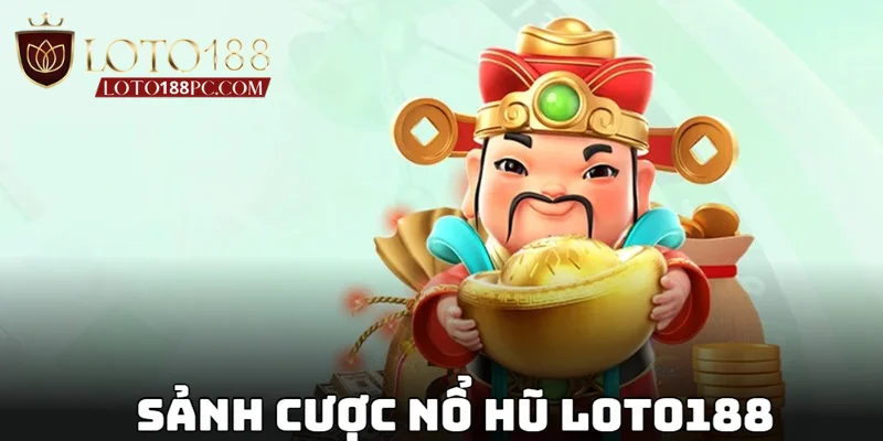 Tham gia sảnh cược Nổ Hũ Loto188 thú vị